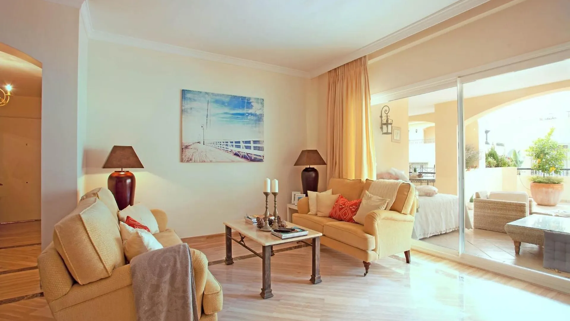 Charming Apartment With Pool Marbella 0*,  Spain